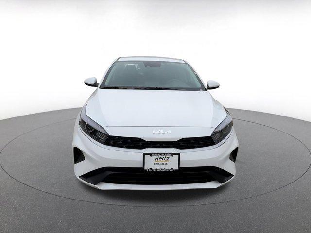 used 2024 Kia Forte car, priced at $16,286