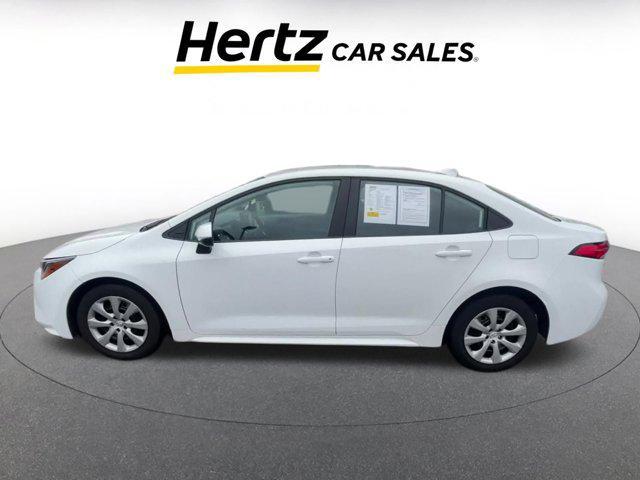 used 2024 Toyota Corolla car, priced at $20,815