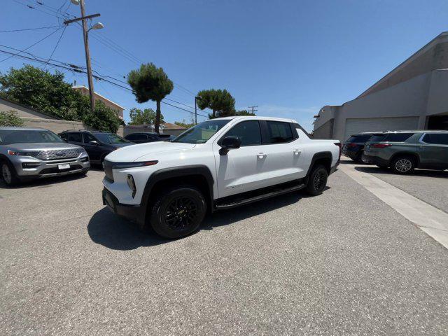 used 2024 Chevrolet Silverado EV car, priced at $55,955