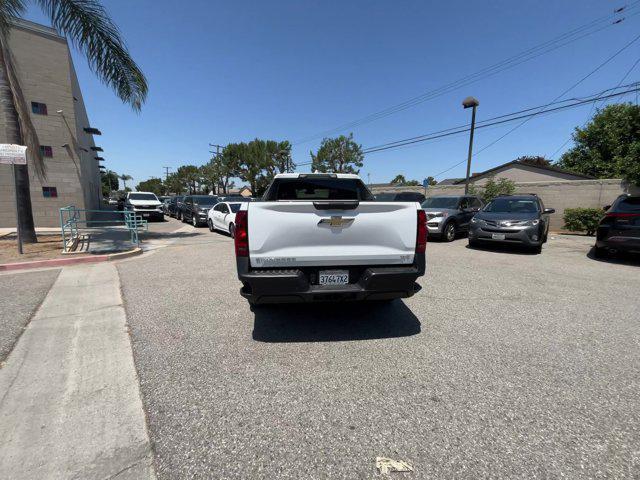 used 2024 Chevrolet Silverado EV car, priced at $55,955