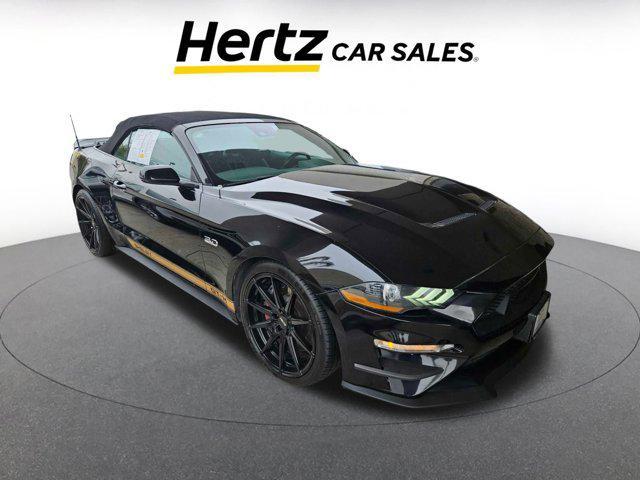 used 2022 Ford Mustang car, priced at $54,000