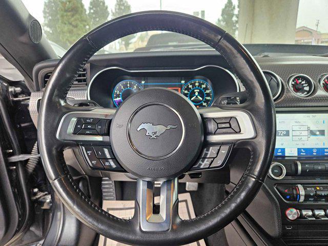 used 2022 Ford Mustang car, priced at $54,000