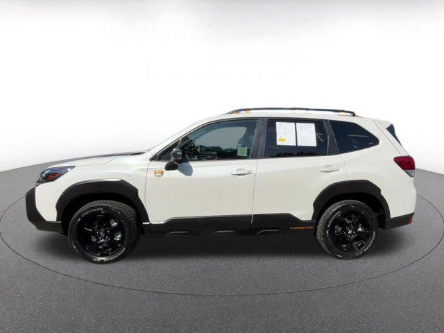 used 2024 Subaru Forester car, priced at $32,973