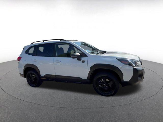 used 2024 Subaru Forester car, priced at $32,973