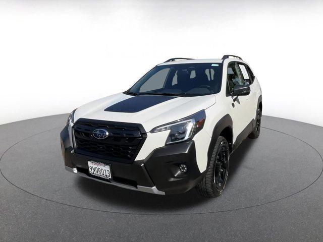 used 2024 Subaru Forester car, priced at $32,973