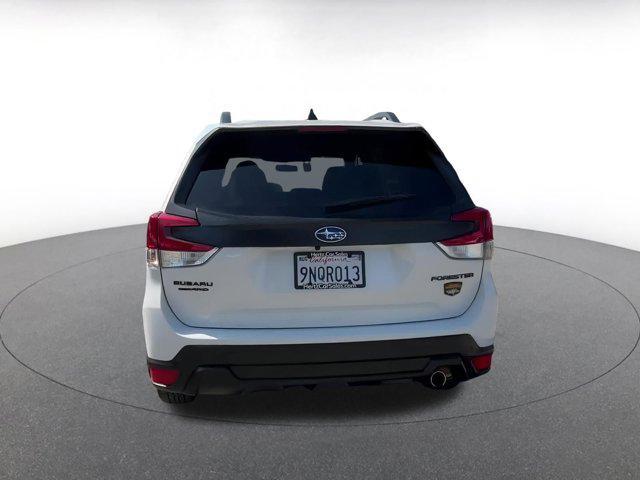 used 2024 Subaru Forester car, priced at $32,973