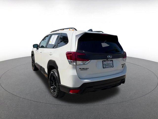 used 2024 Subaru Forester car, priced at $32,973