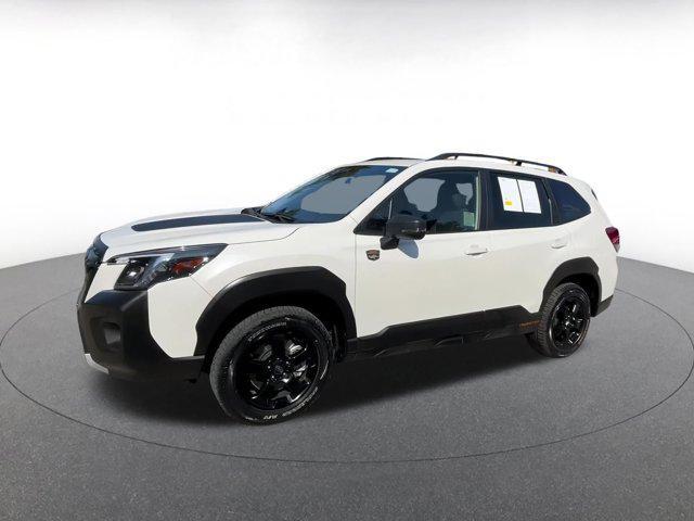 used 2024 Subaru Forester car, priced at $32,973