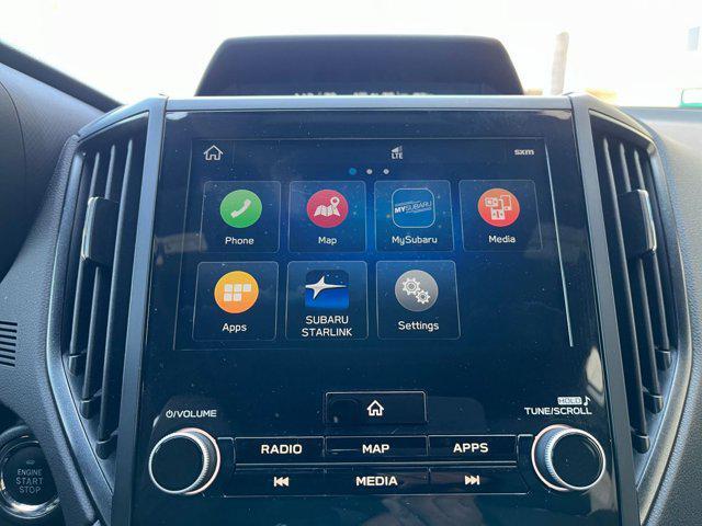 used 2024 Subaru Forester car, priced at $32,973