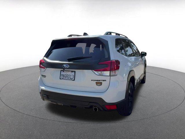 used 2024 Subaru Forester car, priced at $32,973