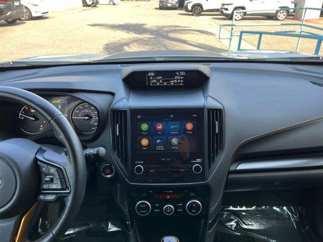 used 2024 Subaru Forester car, priced at $32,973