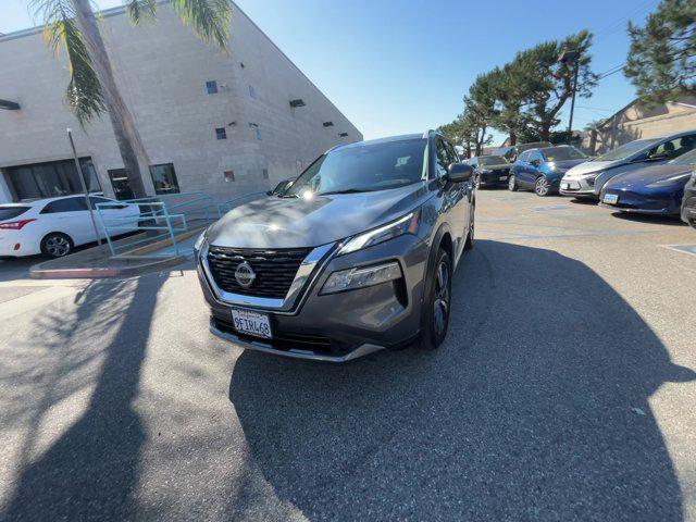 used 2023 Nissan Rogue car, priced at $24,946