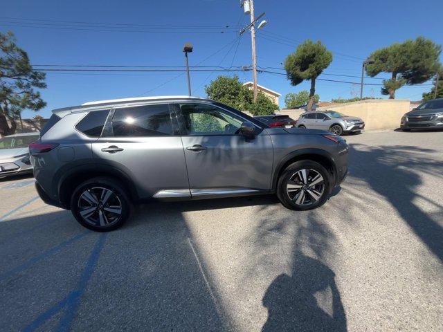 used 2023 Nissan Rogue car, priced at $24,946