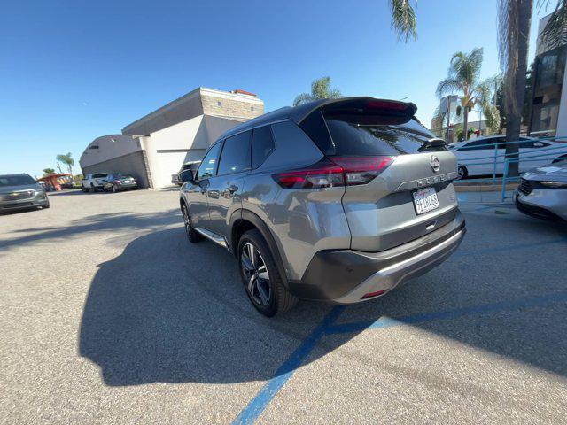 used 2023 Nissan Rogue car, priced at $24,946