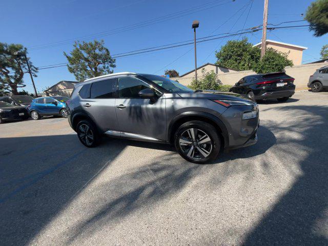 used 2023 Nissan Rogue car, priced at $24,946