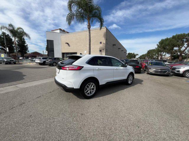 used 2024 Ford Edge car, priced at $26,767