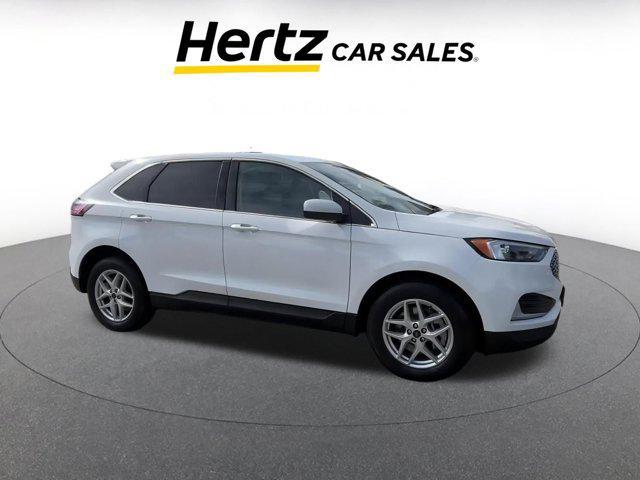 used 2024 Ford Edge car, priced at $24,638