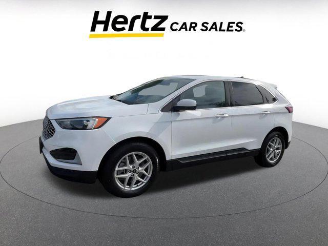 used 2024 Ford Edge car, priced at $24,638