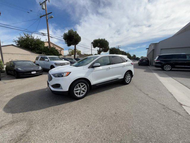 used 2024 Ford Edge car, priced at $26,767