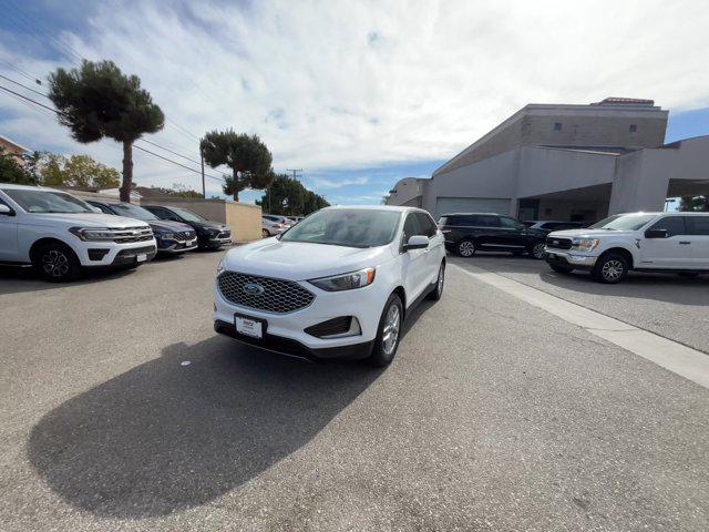 used 2024 Ford Edge car, priced at $26,767