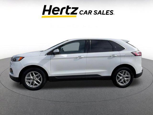 used 2024 Ford Edge car, priced at $24,638