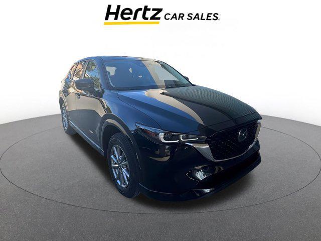 used 2025 Mazda CX-5 car, priced at $26,210
