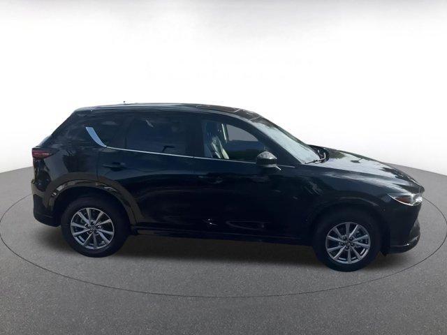 used 2025 Mazda CX-5 car, priced at $26,210