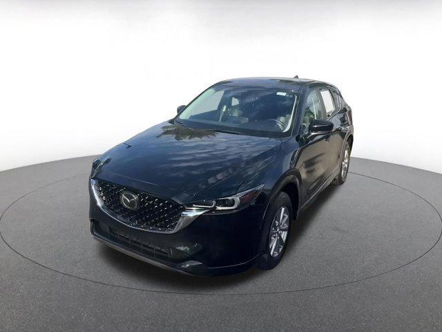 used 2025 Mazda CX-5 car, priced at $26,210