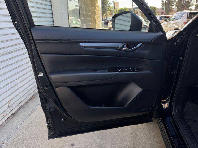 used 2025 Mazda CX-5 car, priced at $26,210