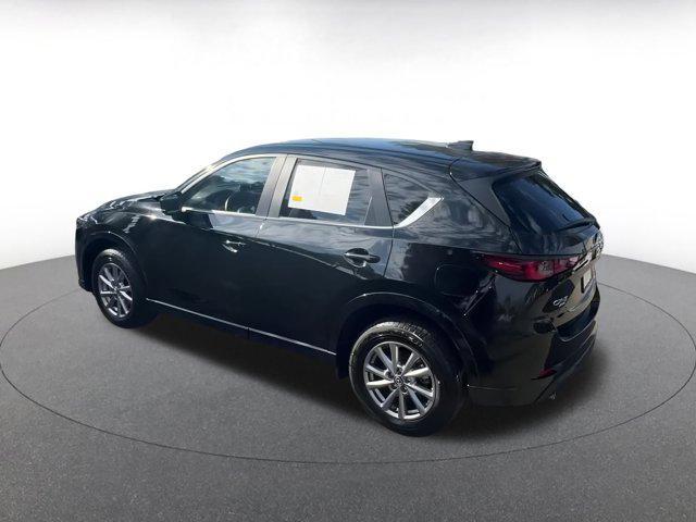 used 2025 Mazda CX-5 car, priced at $26,210