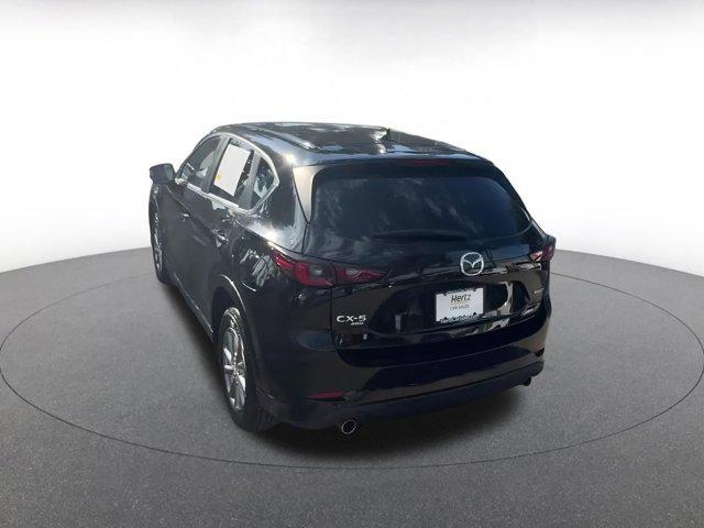 used 2025 Mazda CX-5 car, priced at $26,210
