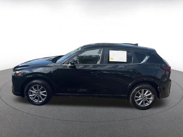used 2025 Mazda CX-5 car, priced at $26,210