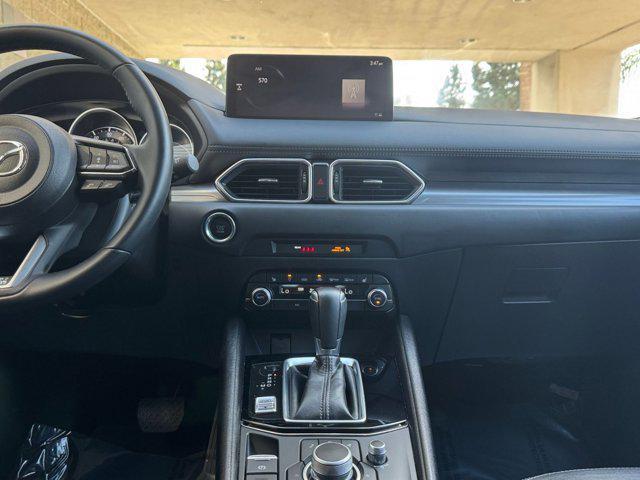 used 2025 Mazda CX-5 car, priced at $26,210
