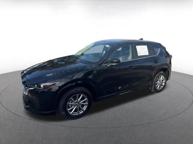 used 2025 Mazda CX-5 car, priced at $26,210