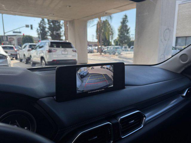 used 2025 Mazda CX-5 car, priced at $26,210