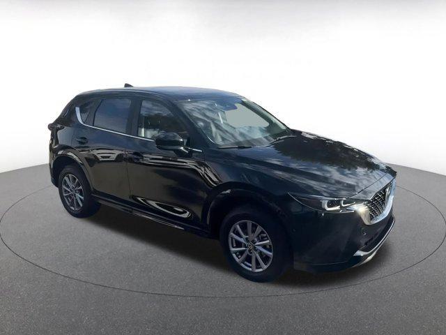 used 2025 Mazda CX-5 car, priced at $26,210