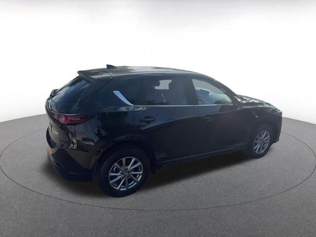 used 2025 Mazda CX-5 car, priced at $26,210