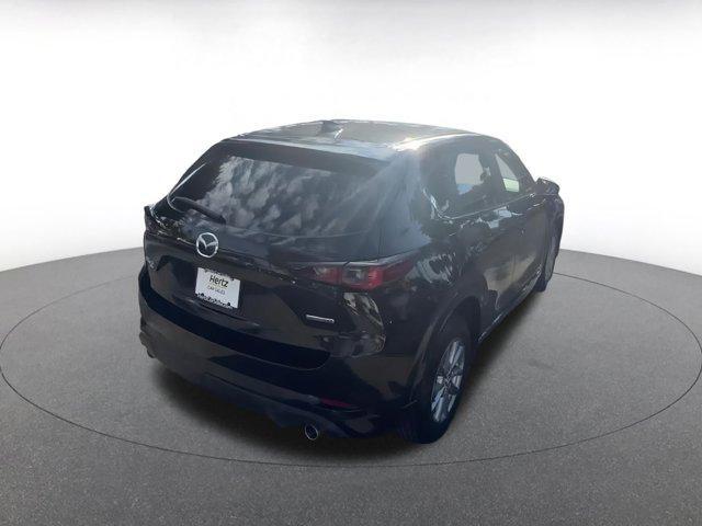 used 2025 Mazda CX-5 car, priced at $26,210
