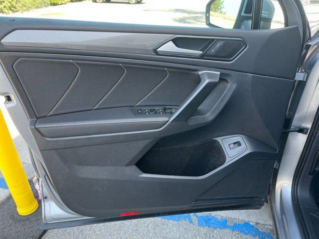 used 2024 Volkswagen Tiguan car, priced at $25,701