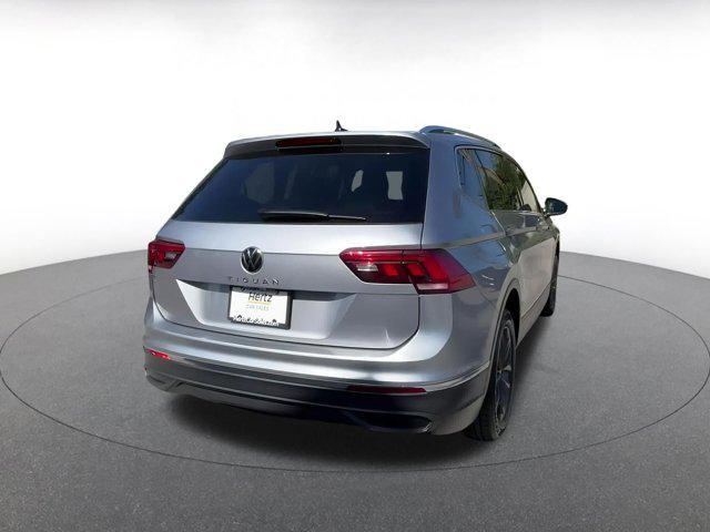 used 2024 Volkswagen Tiguan car, priced at $24,191