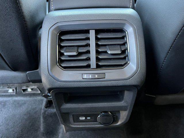 used 2024 Volkswagen Tiguan car, priced at $25,701