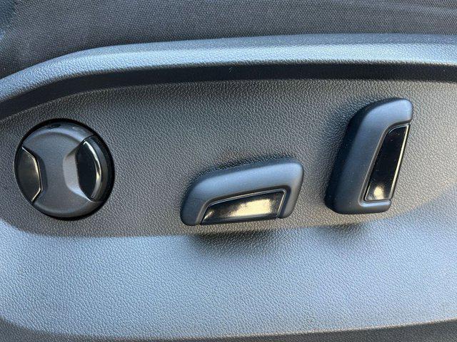 used 2024 Volkswagen Tiguan car, priced at $25,701