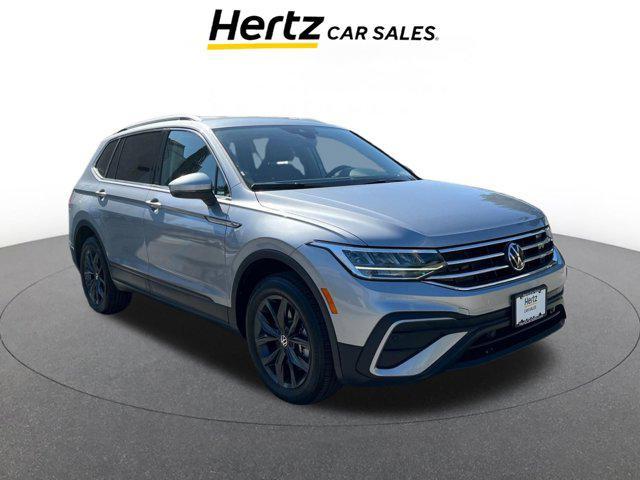 used 2024 Volkswagen Tiguan car, priced at $23,905
