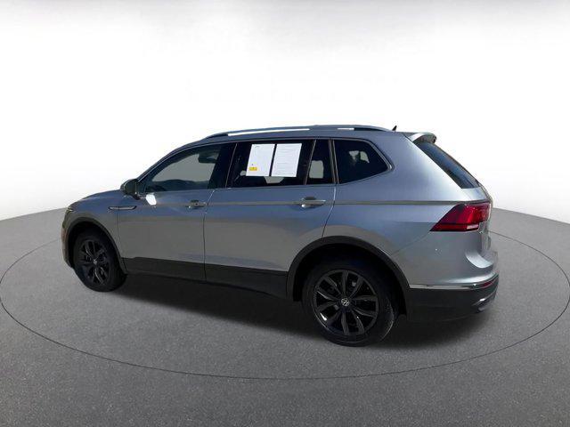 used 2024 Volkswagen Tiguan car, priced at $24,191