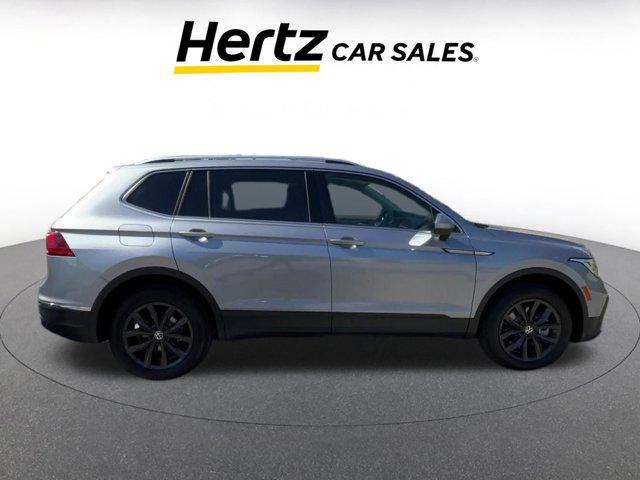 used 2024 Volkswagen Tiguan car, priced at $25,701