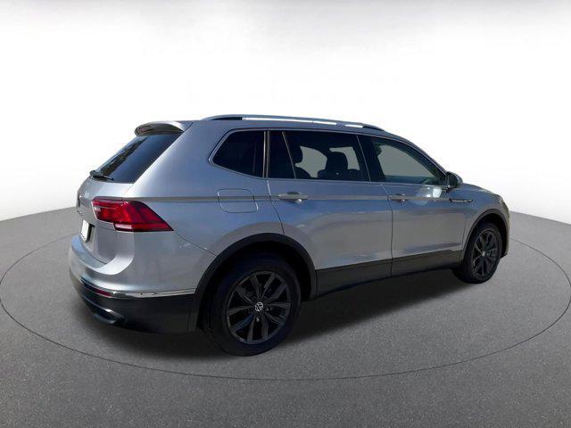 used 2024 Volkswagen Tiguan car, priced at $24,191