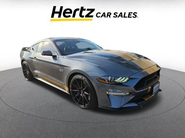 used 2022 Ford Mustang car, priced at $49,000