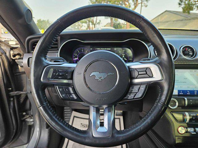 used 2022 Ford Mustang car, priced at $49,000