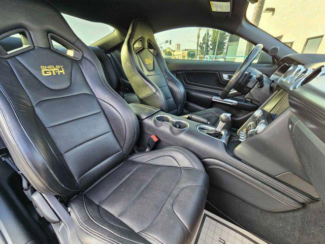 used 2022 Ford Mustang car, priced at $49,000