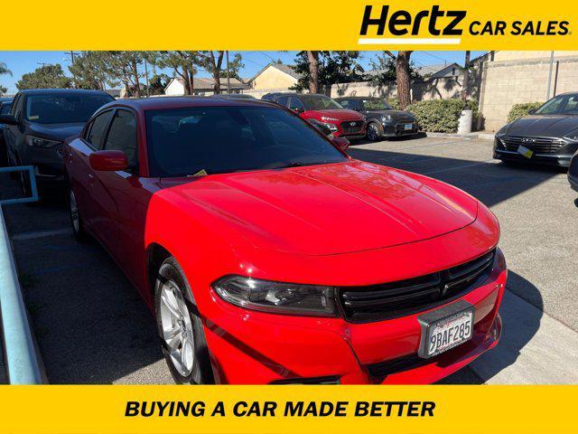 used 2022 Dodge Charger car, priced at $20,116